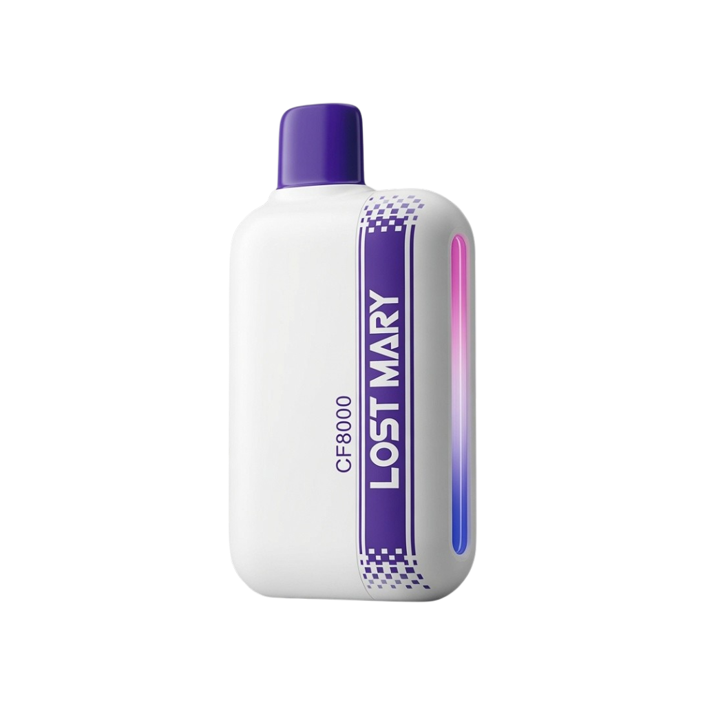 Lost Mary CF 8000 Клубника Киви Лёд