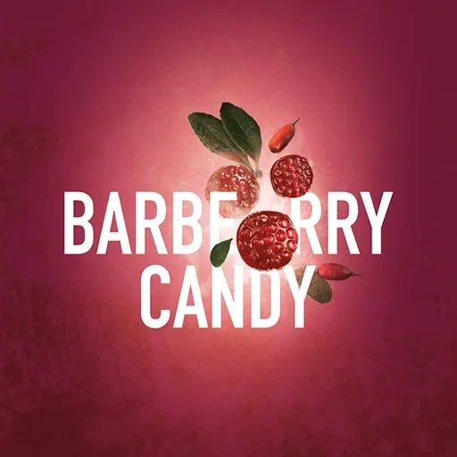 Табак для кальяна Must Have Barberry Candy (Барбарисовые Конфеты) 125 гр