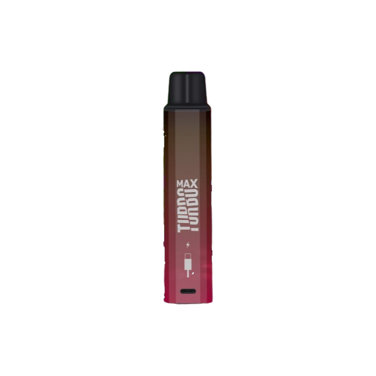 Turbo 2500 затяжек Peanut Butter (Арахисовая Паста)