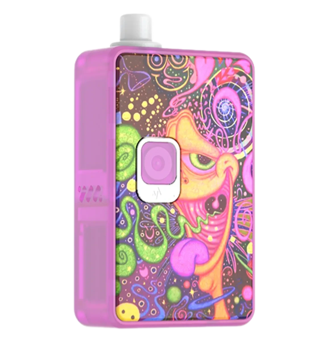 Набор(без RBA) Vandy Vape Pulse Aio mini Kit Frosted Purple VANDY-46D