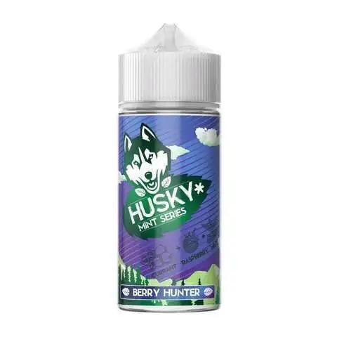 Жидкость Husky Mint Series Berry Hunter 30 мл 20 мг