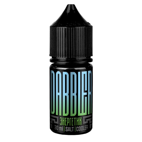 Жидкость Dabbler Strong Энергетик 30 мл