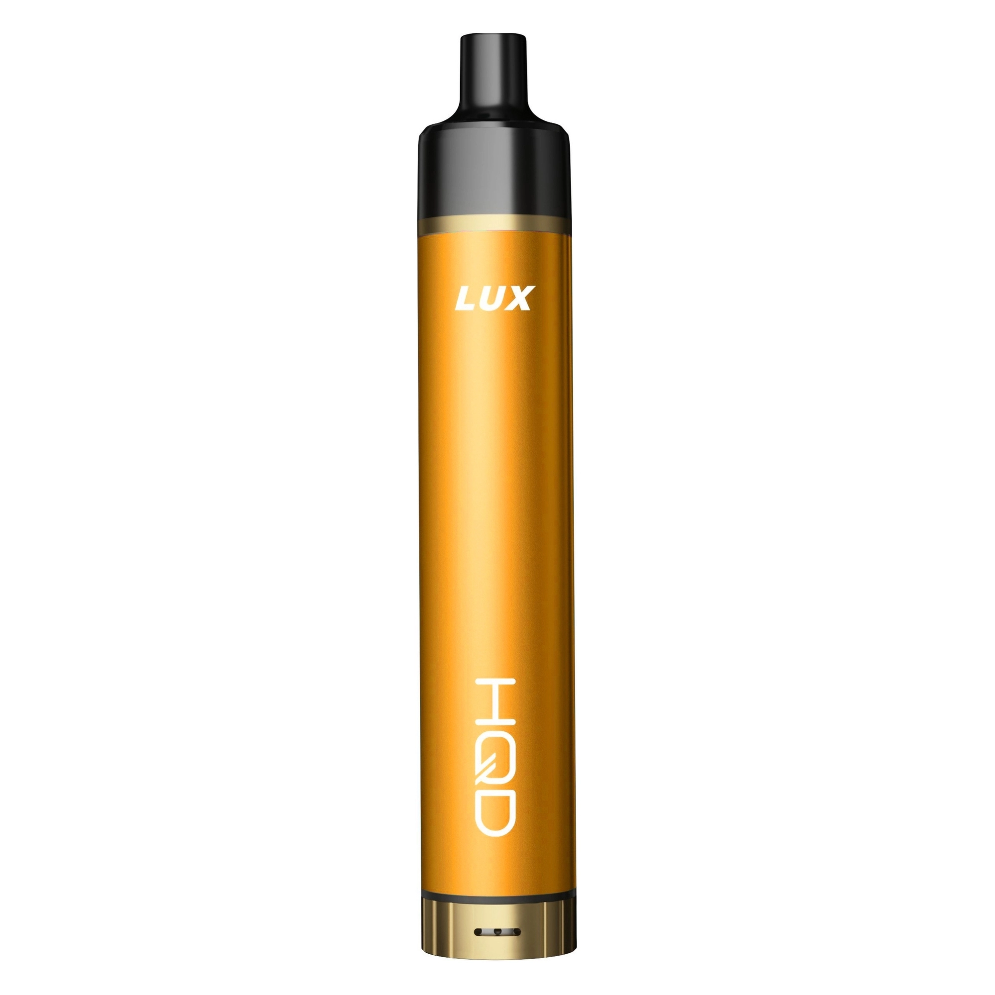 Устройство HQD Lux 1500+1500 затяжек Клубника Банан