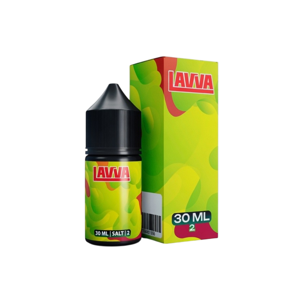 Жидкость Lavva Малина Лимон 30ml 2