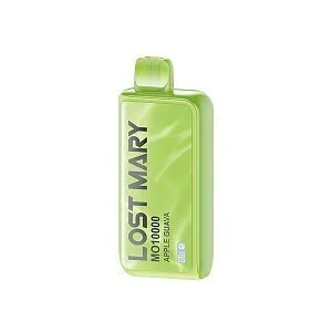 Lost Mary MO 10000 Затяжек Apple Guava (Яблоко Гуава)
