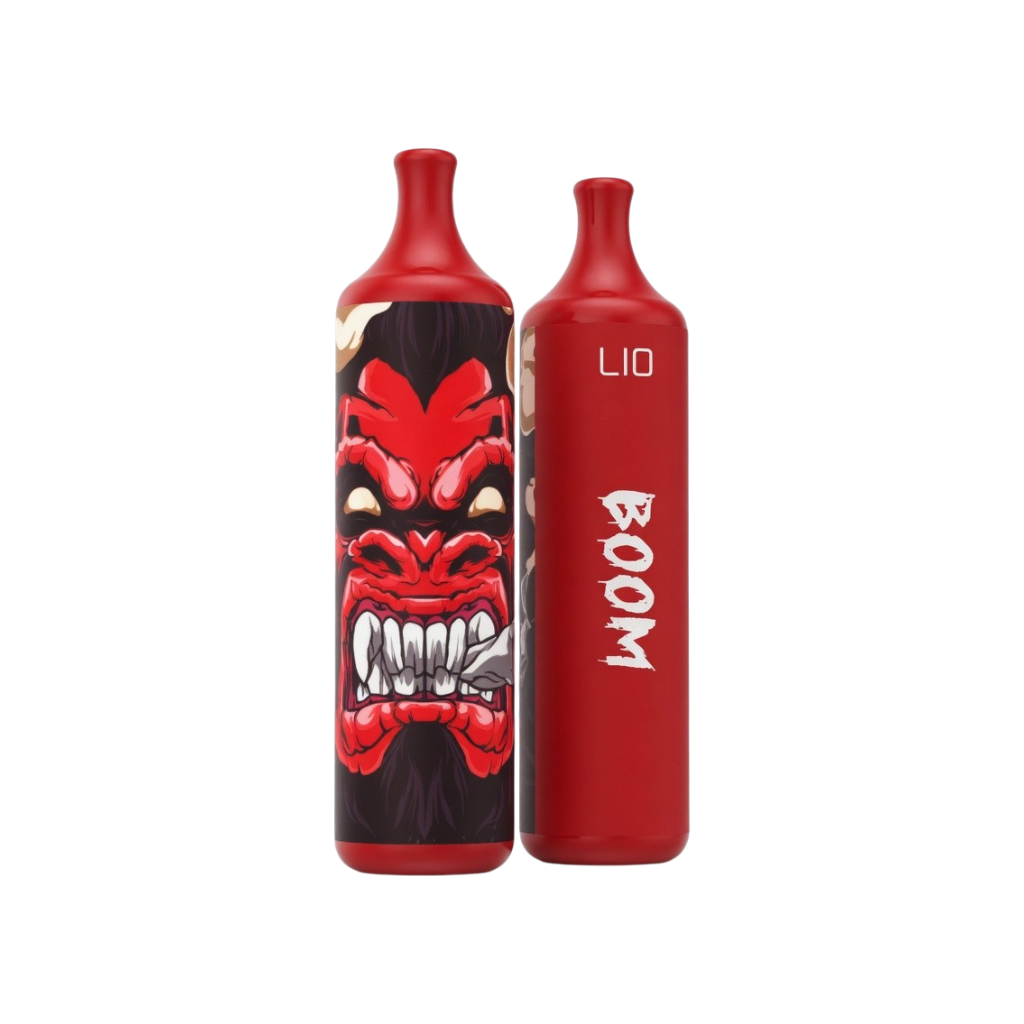 Lio 3500 затяжек Super Mint
