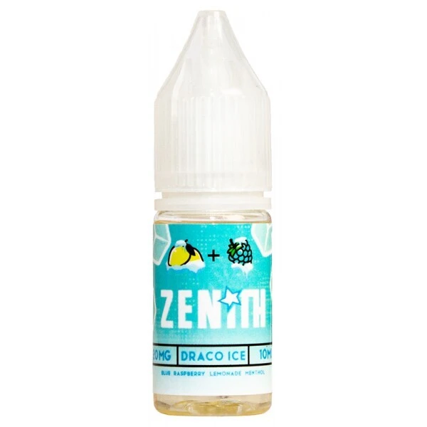 Жидкость Zenith 10 мл. Drago Ice