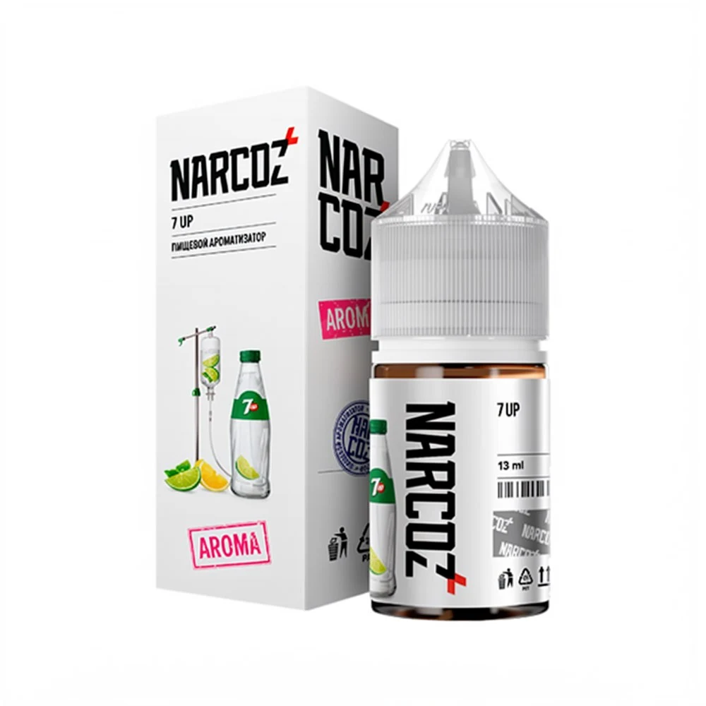 Жидкость Narcoz 20 мг 7UP 30 мл