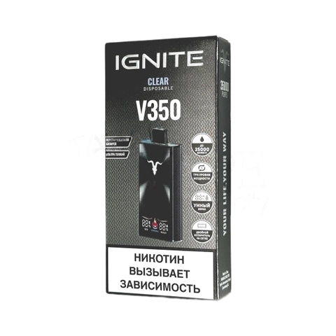 Ignite V350 35000 затяжек Чистый