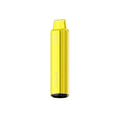 ЭСДН Elf Bar CR 2500 Затяжек Banana Ice