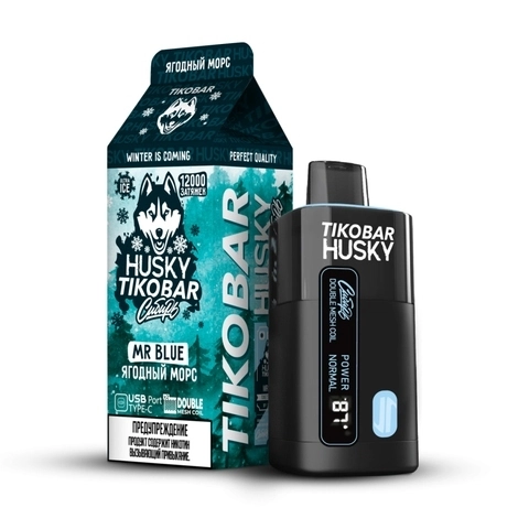 ЭСДН Husky Tikobar 12000 Mr Blue Strong