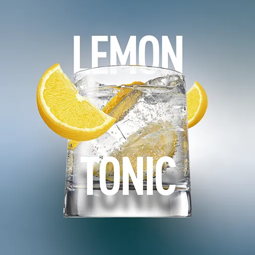 Табак для кальяна Must Have Lemon Tonic (Лимонный Тоник) 125 гр