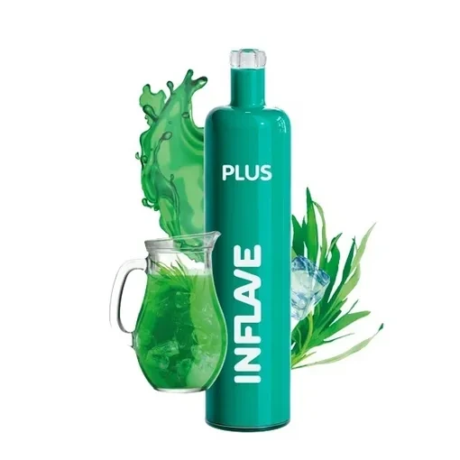 INFLAVE PLUS 2200 Затяжек Тархун