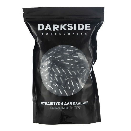 Мундштуки для Кальяна Darkside 100 шт. (Одноразовые)