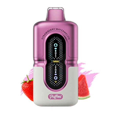 Puffmi Mosh 40000 затяжек Клубника Арбуз