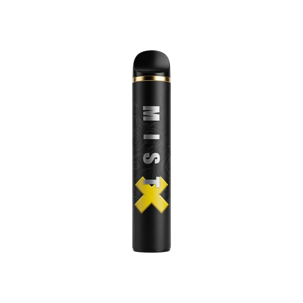Mist X 1800 Затяжек Милкшейк