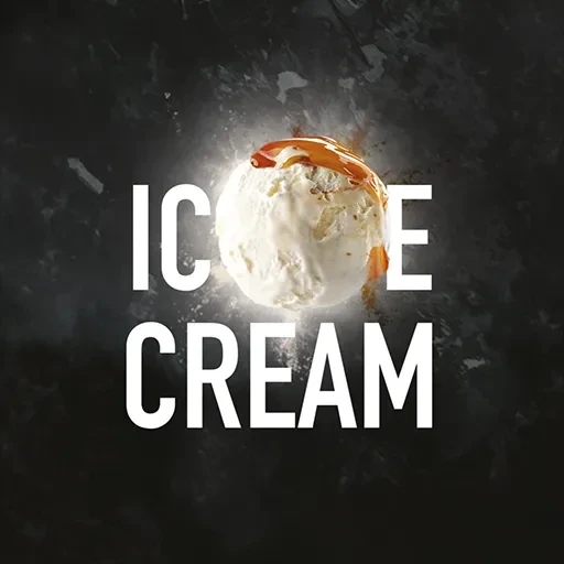 Табак для кальяна Must Have Ice Cream (Мороженое) 25 гр