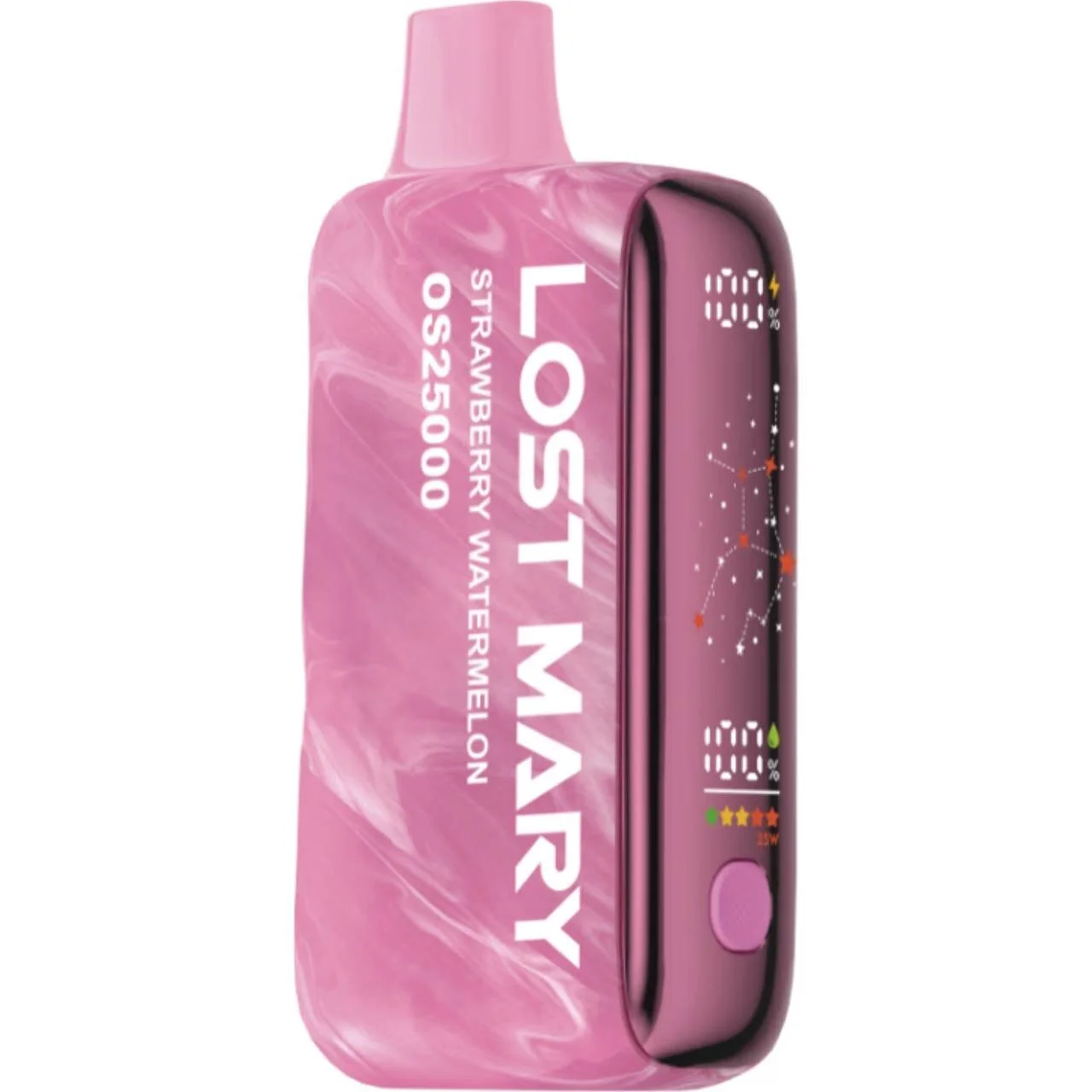 Lost Mary OS 25000 Затяжек Клубника Арбуз