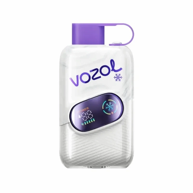 VOZOL Star Click 40000 затяжек Ежевика Гранат Вишня