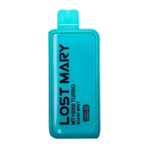 Lost Mary MT 15000 Затяжек - Мятные Мармеладные Мишки