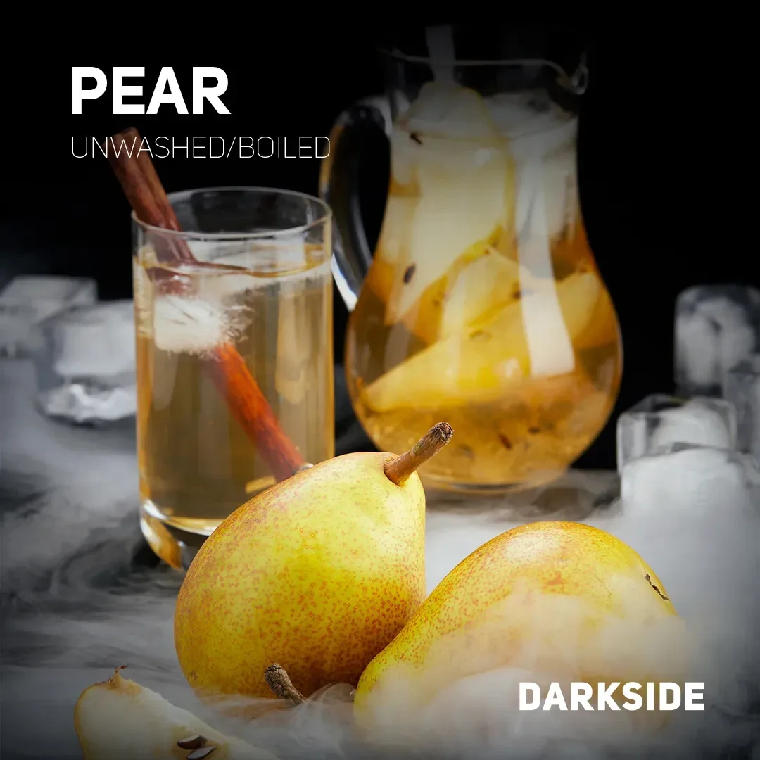 Табак для кальяна DarkSide Core Pear (Грушевый Лимонад) 30 гр