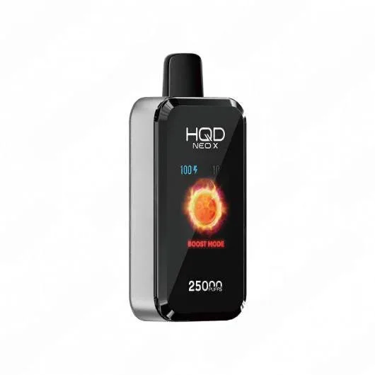 HQD Neo X 25000 затяжек Свежий