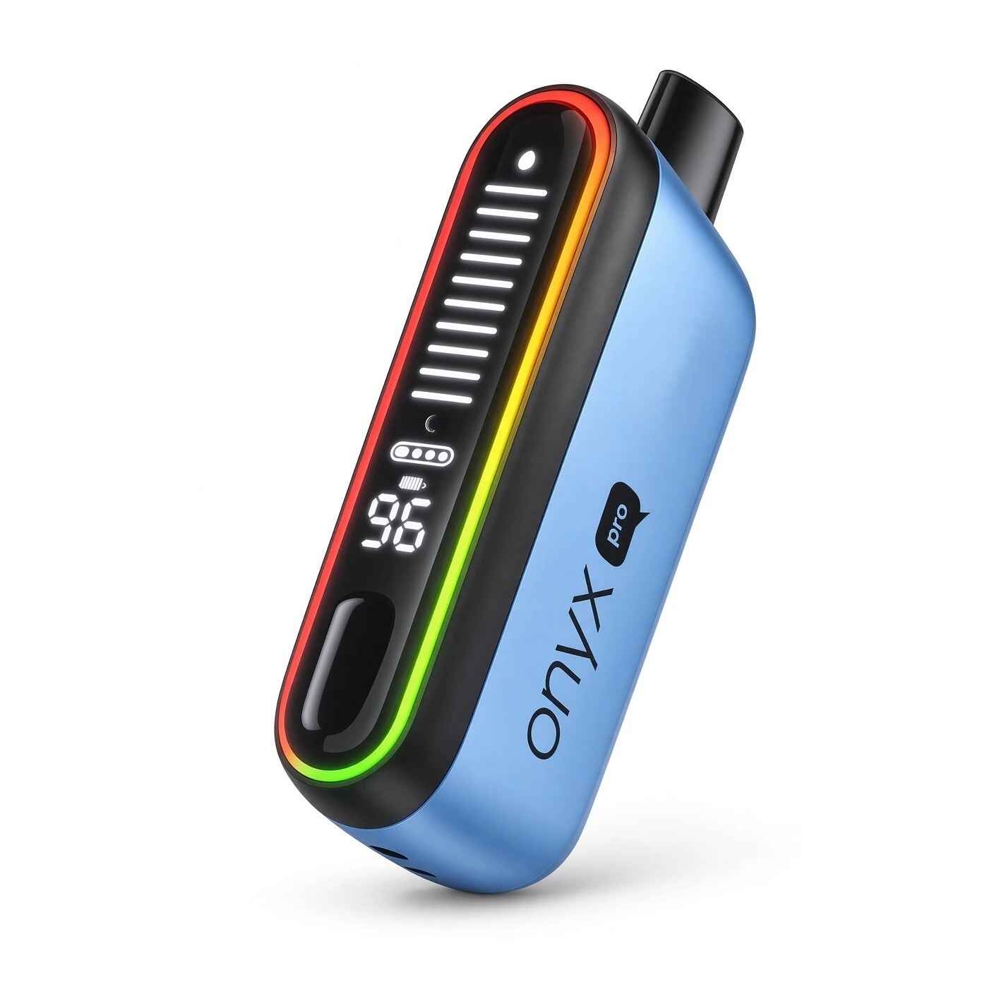 Inflave Onyx Pro Strong 28000 затяжек Клубничный Мохито