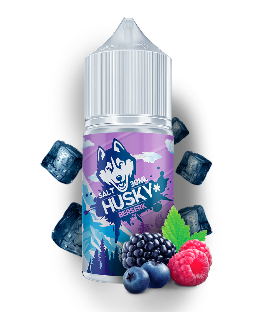 Жидкость Husky Malaysian Series Berserk 30ml. 20mg