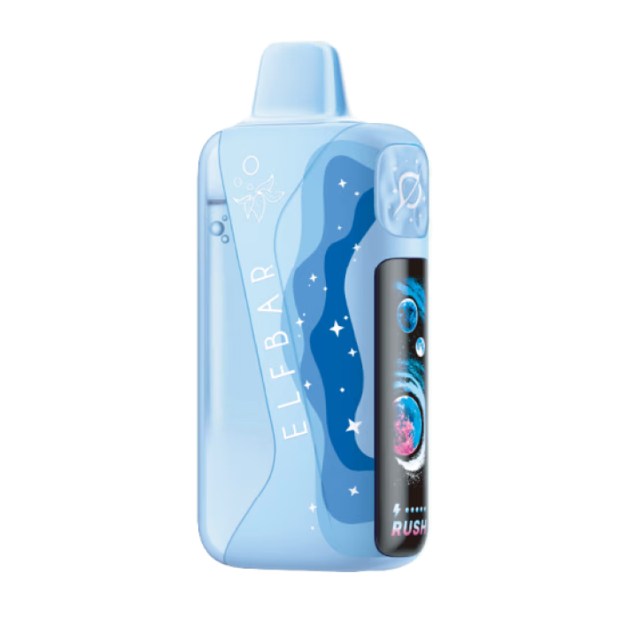 Elf Bar Lush King Pro 35000 затяжек Горная Мята