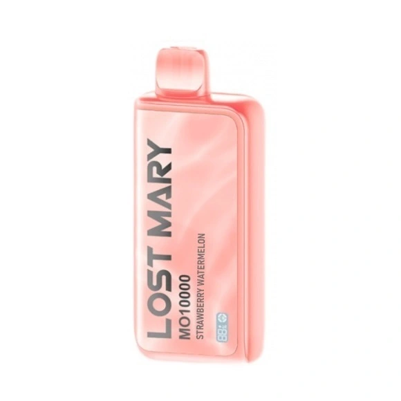 Lost Mary MO 10000 Затяжек Strawberry Watermelon (Клубника Арбуз)