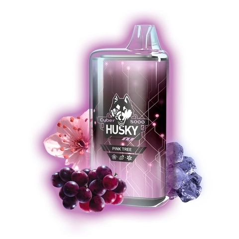 ЭСДН Husky Cyber 8000 Pink Tree