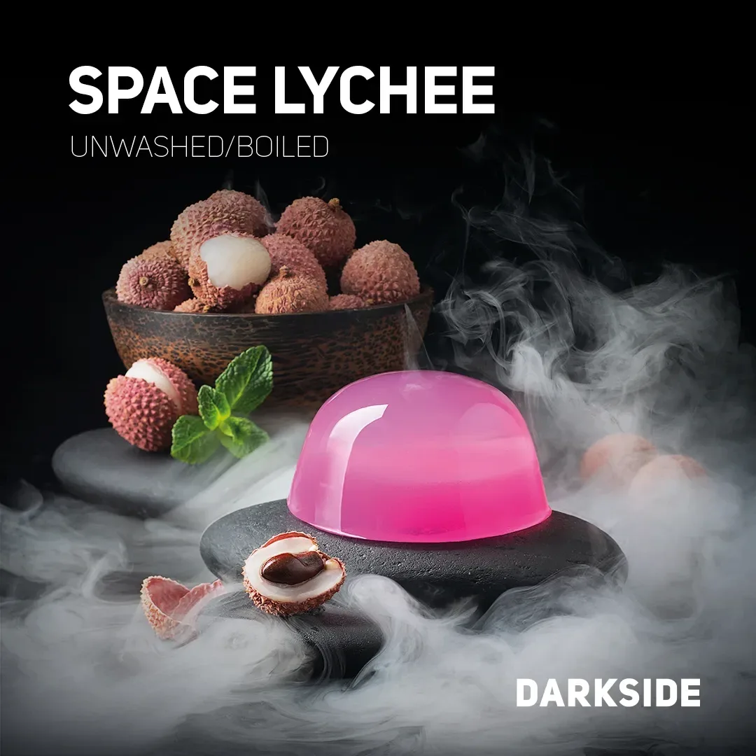 Табак для кальяна DarkSide Core Space Lychee (Личи) 100 гр