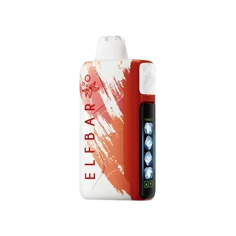 Elf Bar Ice King 30000 затяжек Cherry Pomegranate Cranberry (Вишня Гранат Клюква)