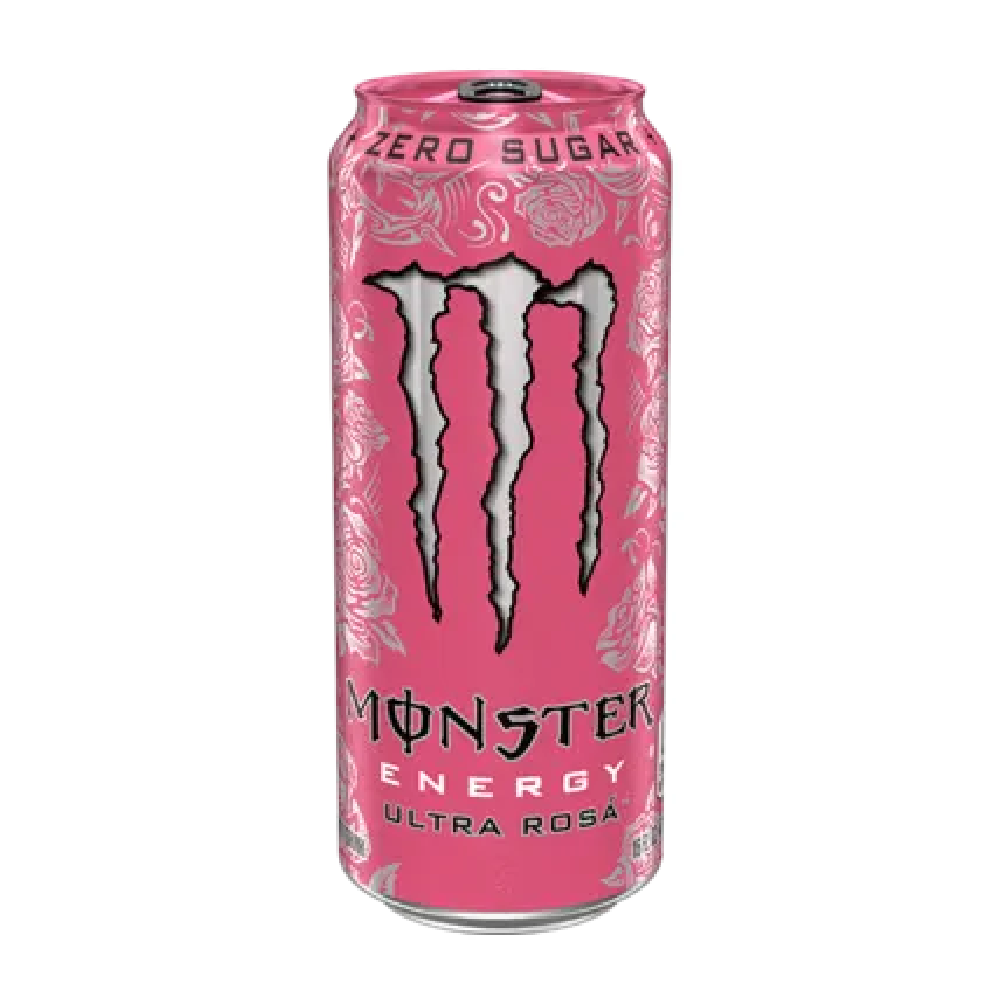 Энергетический Напиток Monster Energy Ultra Rosa 0.5 л