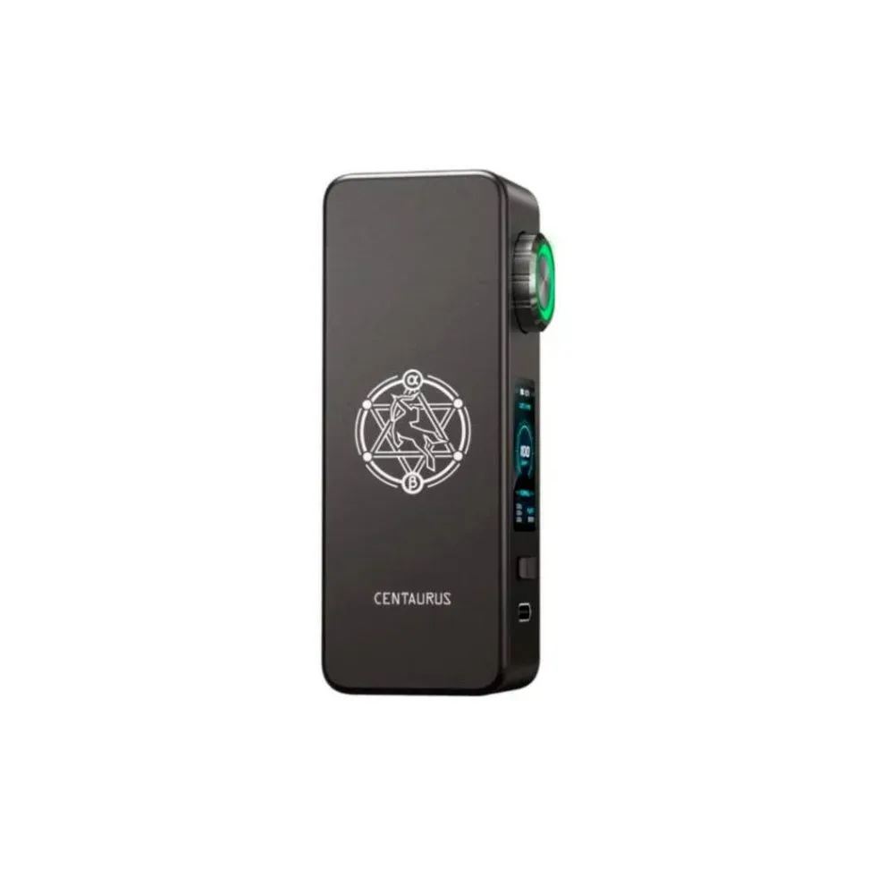 Lost Vape Centaurus M100 Box Mod Gunmetal Gray