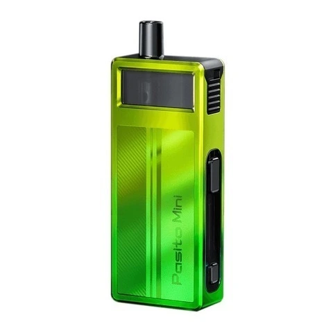 Smoant Pasito Mini Kelly Green
