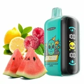 ELF BAR GH 23000 Затяжек Raspberry Watermelon Lemon (Малина Арбуз Лимон)