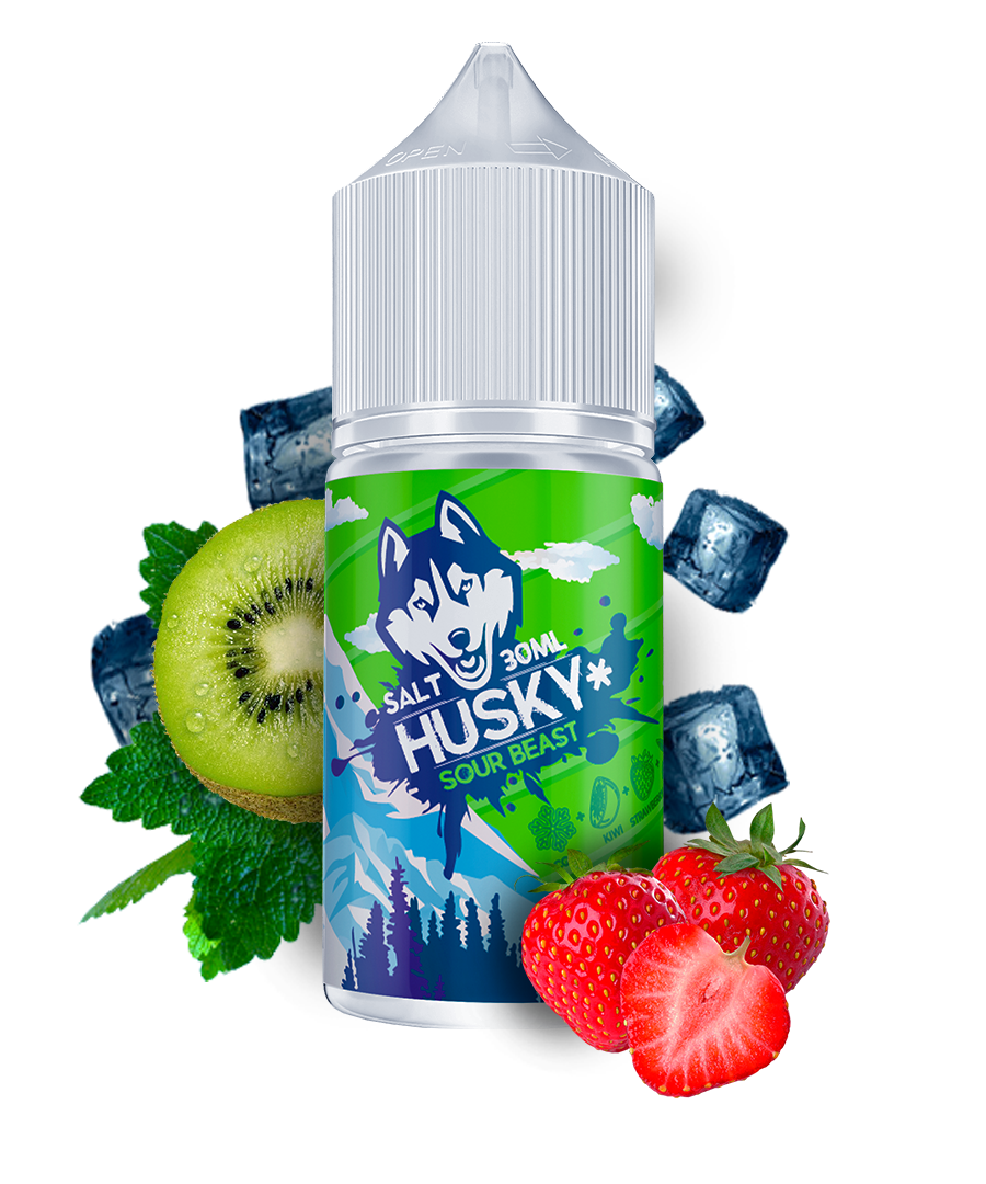 Жидкость Husky Malaysian Series Sour Beast 30ml. 20mg