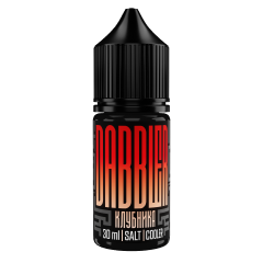 Жидкость Dabbler Strong Клубника 30 мл