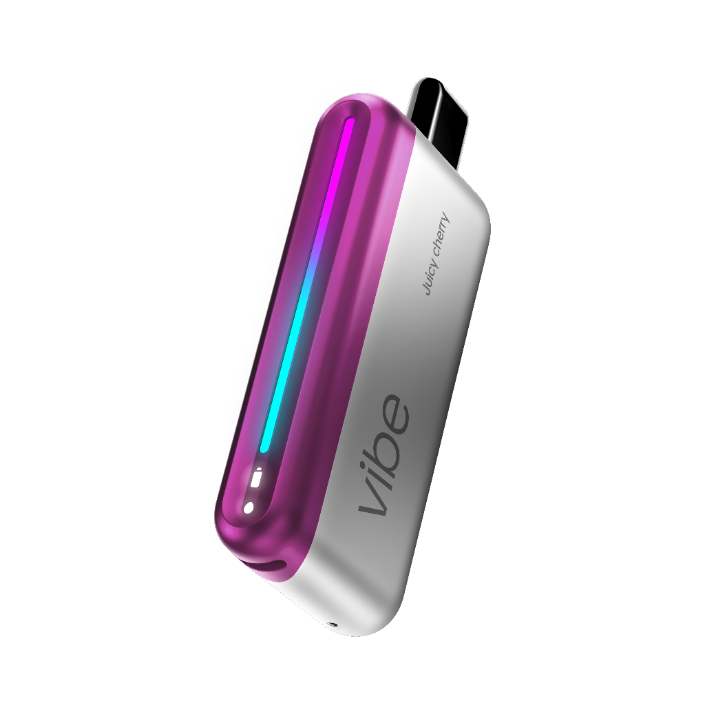 Inflave Vibe 14000 затяжек Сочная вишня