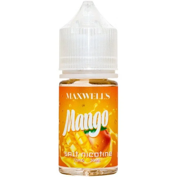 Жидкость Maxwell's Strong Mango 30 мл