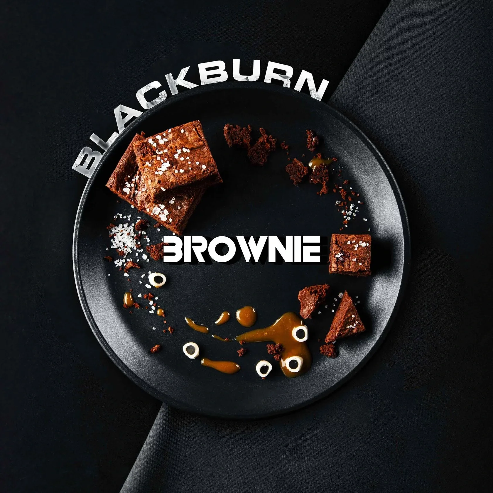 Табак для кальяна Black Burn Brownie (Брауни) 25 гр