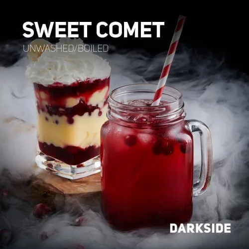 Табак для кальяна DarkSide Core Sweet Comet (Клюква Банан) 30 гр