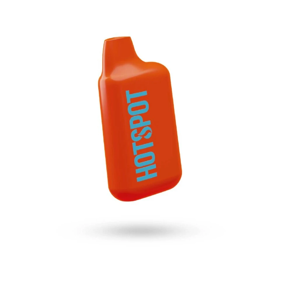 ЭСДН Hotspot 1200 затяжек Клубника Арбуз