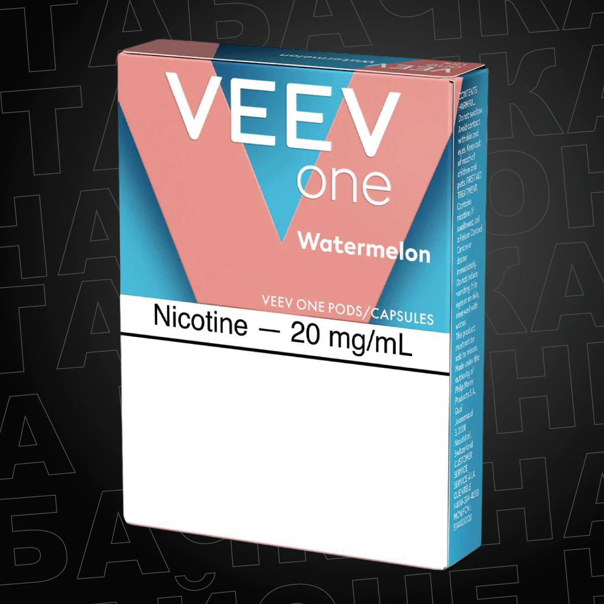Картридж Veev One Watermelon