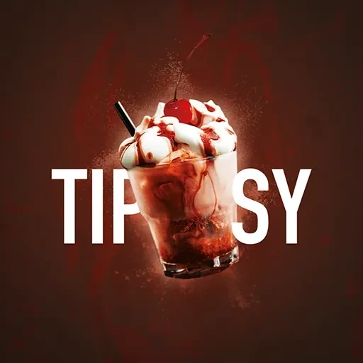 Табак для кальяна Must Have Tipsy (Ягодный Коктейль) 125 гр