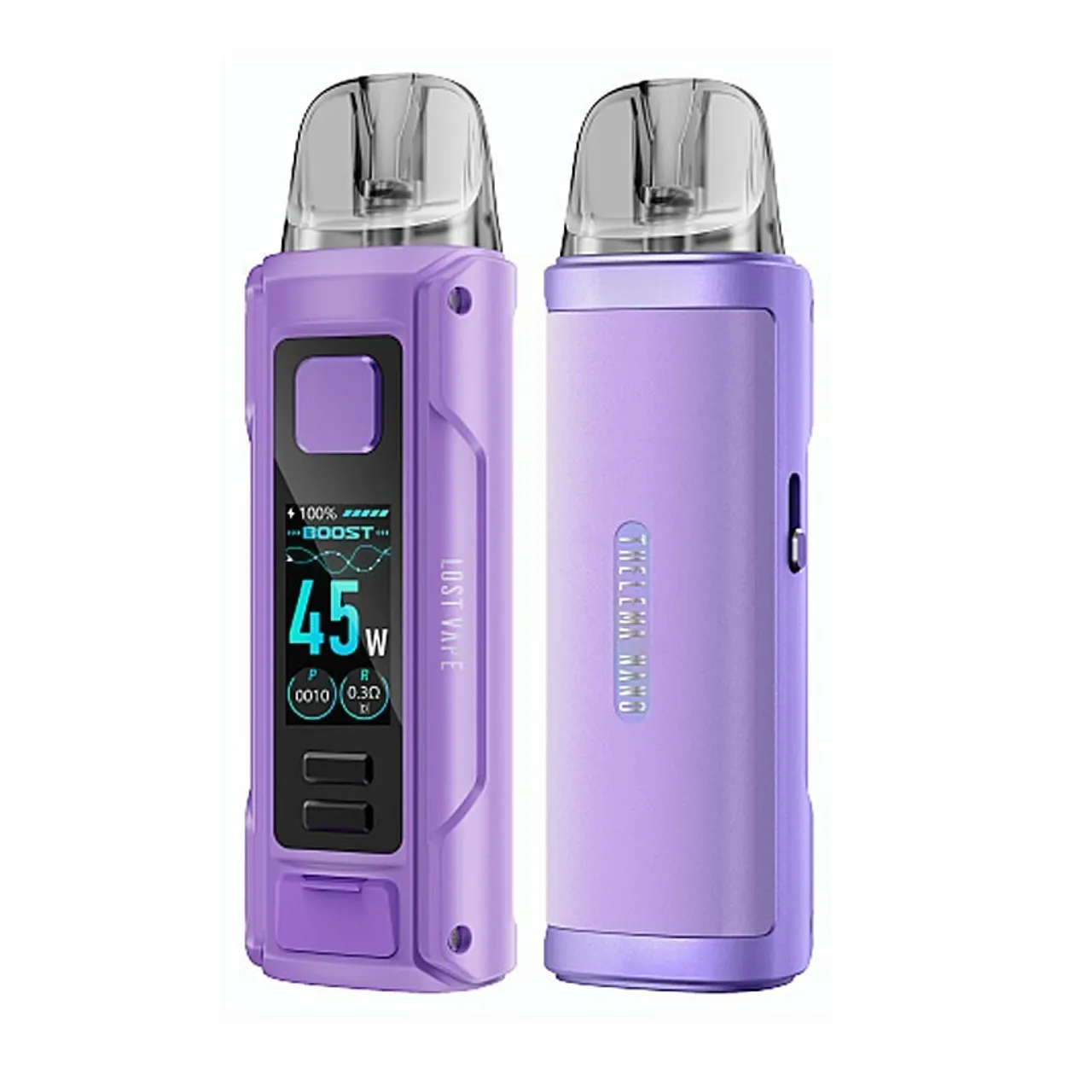 Lost Vape Thelema Nano Lavender Violet