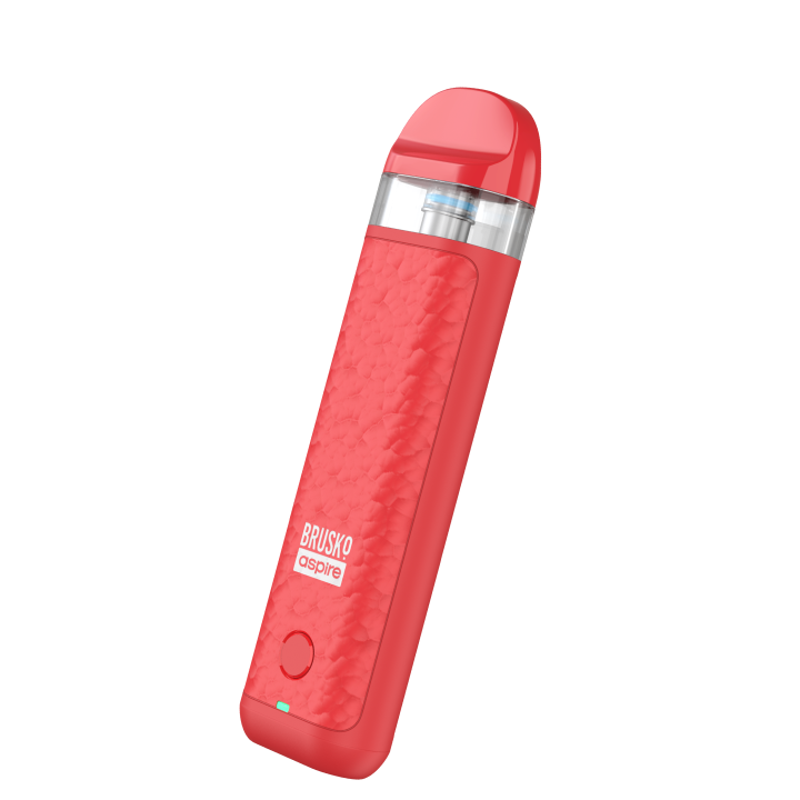 Brusko Minican 4 Красный