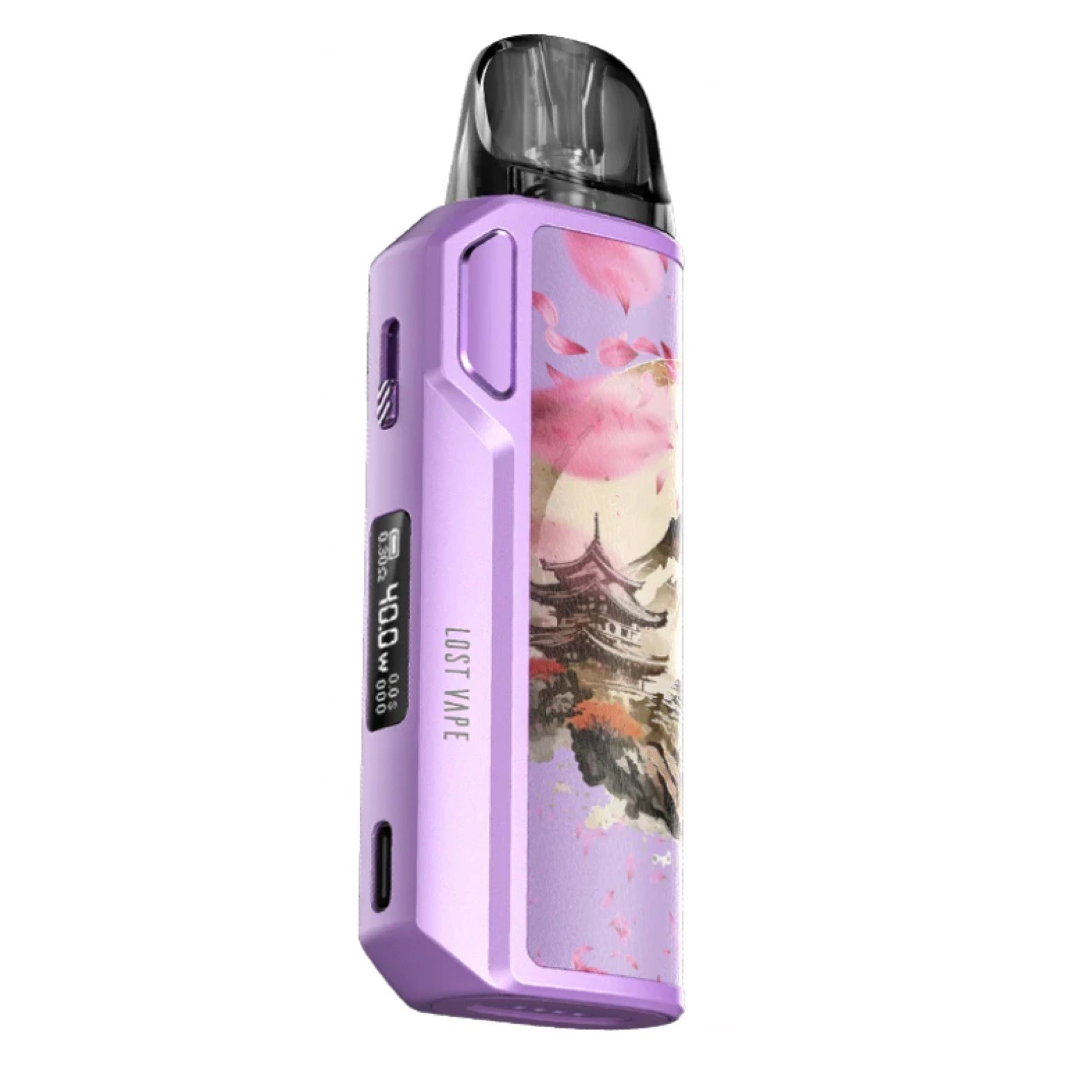 Lost Vape Thelema Elite 40 Sakura Lavender