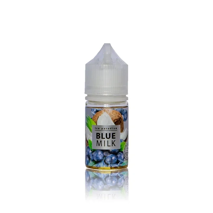 Жидкость Ice Paradise Blue Milk 30Мл 20 Salt